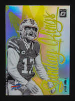 Josh Allen 2024 Donruss Optic Sunday Kings #5 at PristineAuction.com