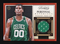 Robert Parish 2013-14 Timeless Treasures Perennial Materials #6 at PristineAuction.com