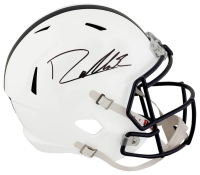 Drew Allar Signed Penn State Nittany Lions Full-Size Speed Helmet (Schwartz) at PristineAuction.com