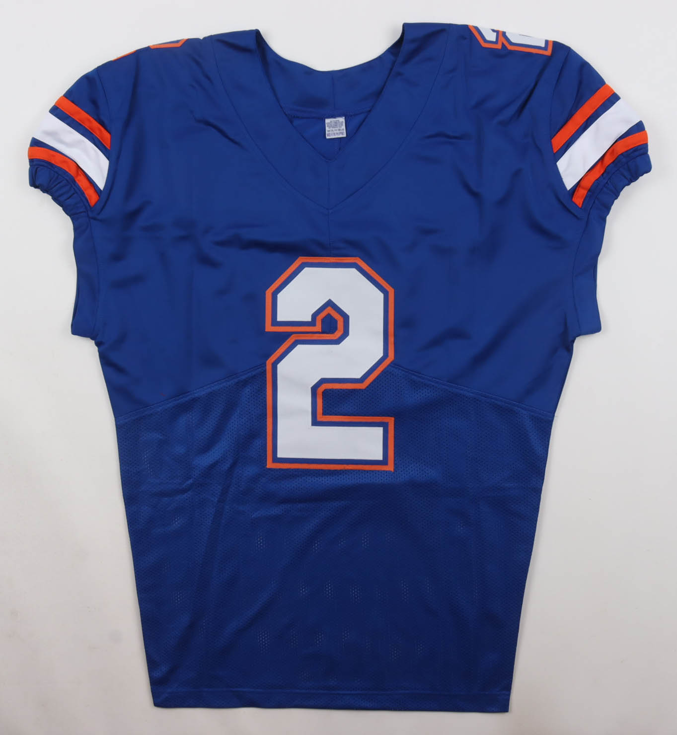 DJ Lagway Signed Jersey (Beckett) at PristineAuction.com DJ Lagway Signed Jersey (Beckett) at PristineAuction.com