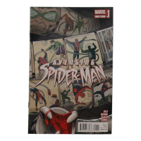 2013 "Avenging Spider-Man" Issue #15.1 Marvel Comic Book at PristineAuction.com