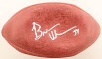 Brian Urlacher Signed NFL Football (JSA) at PristineAuction.com