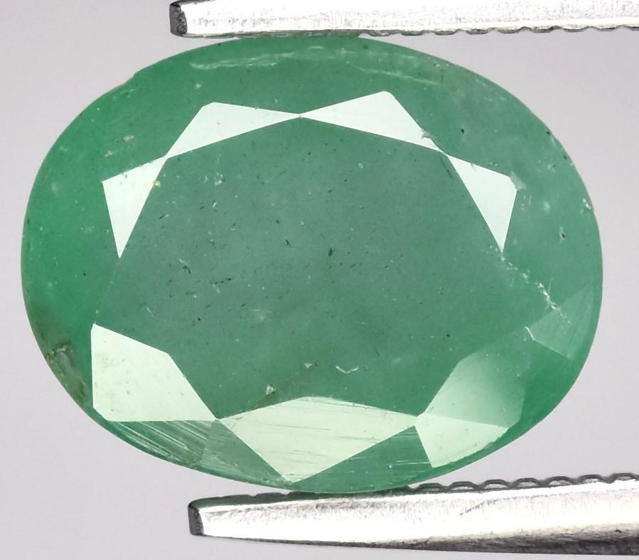 2.24 Carats Natural Emerald Loose | $1,400 Estimated Retail Value (UGL & IGI Certs) at PristineAuction.com 2.24 Carats Natural Emerald Loose | $1,400 Estimated Retail Value (UGL & IGI Certs) at PristineAuction.com