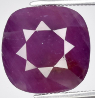 9.90 Carats Natural Ruby Loose | $3,400 Estimated Retail Value (UGL & IGI Certs) at PristineAuction.com