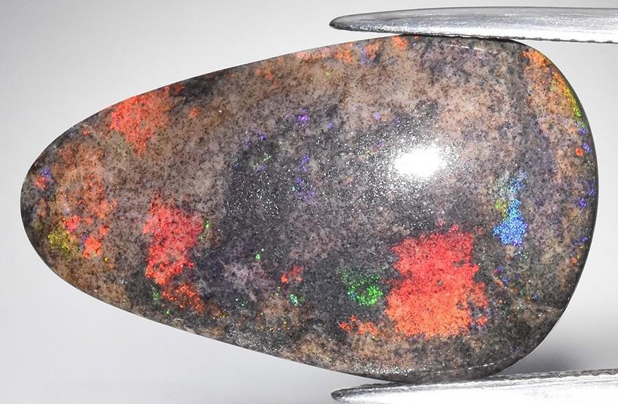 16.05 Carats Natural Brown Opal Loose | $1,800 Estimated Retail Value (UGL & IGI Certs) at PristineAuction.com 16.05 Carats Natural Brown Opal Loose | $1,800 Estimated Retail Value (UGL & IGI Certs) at PristineAuction.com