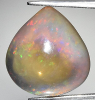 8.93 Carats Natural Yellow Opal Loose | $700 Estimated Retail Value (UGL & IGI Certs) at PristineAuction.com