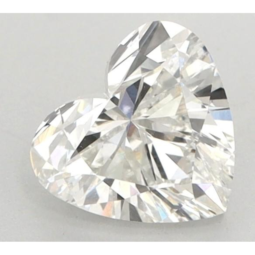 1.03 Carats Lab Grown Diamond Loose F, VVS2 | (IGI Cert) at PristineAuction.com