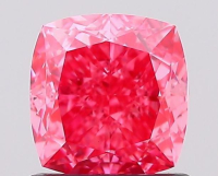 1.02 Carats Lab Grown Pink Diamond Loose VS1 | (IGI Cert) at PristineAuction.com