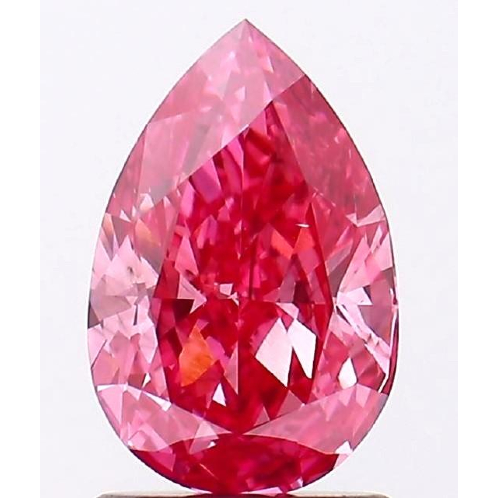 1.50 Carats Lab Grown Pink Diamond Loose VS2 | (IGI Cert) at PristineAuction.com