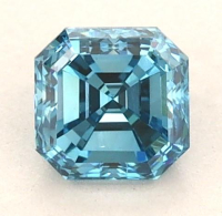 .60 Carats Lab Grown Blue Diamond Loose VS2 | (IGI Cert) at PristineAuction.com