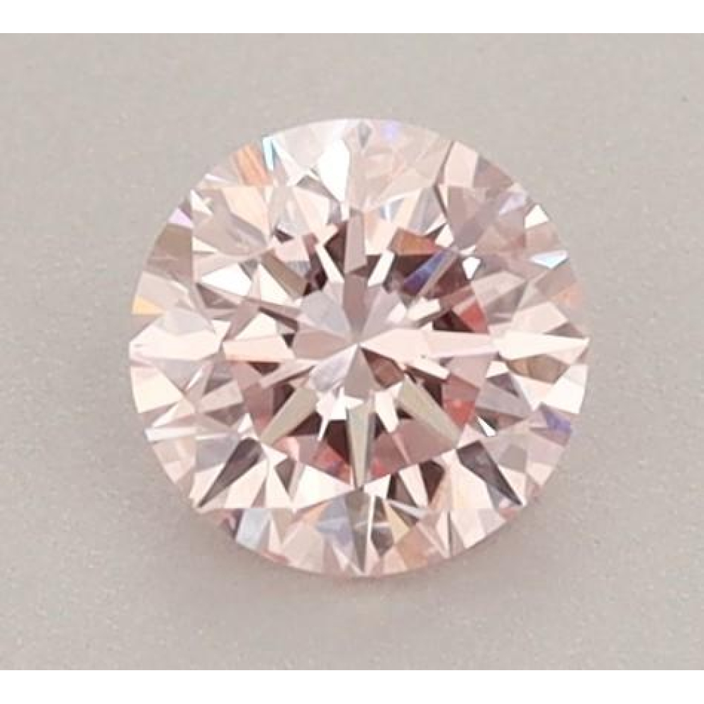 .33 Carats Lab Grown Pink Diamond Loose VS2 | (IGI Cert) at PristineAuction.com