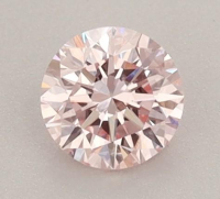 .33 Carats Lab Grown Pink Diamond Loose VS2 | (IGI Cert) at PristineAuction.com