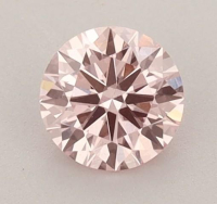 .44 Carats Lab Grown Pink Diamond Loose VS1 | (IGI Cert) at PristineAuction.com
