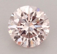 .52 Carats Lab Grown Pink Diamond Loose VS2 | (IGI Cert) at PristineAuction.com