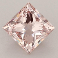 1.14 Carats Lab Grown Pink Diamond Loose VVS2 | $2,200 Estimated Retail Value (UGL & IGI Certs) | Brand New at PristineAuction.com