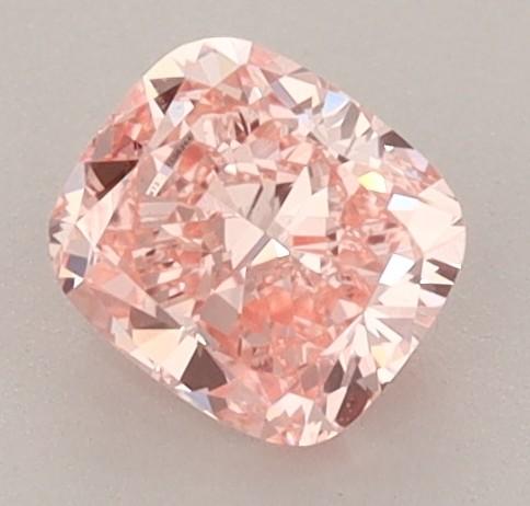 .59 Carats Lab Grown Pink Diamond Loose VS1 | (IGI Cert) at PristineAuction.com .59 Carats Lab Grown Pink Diamond Loose VS1 | (IGI Cert) at PristineAuction.com