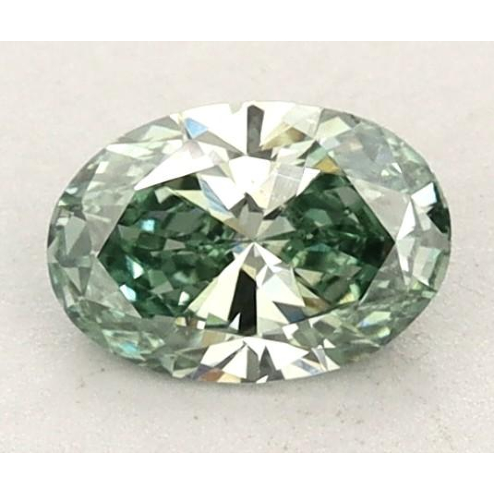 .41 Carats Lab Grown Green Diamond Loose VS1 | (IGI Cert) at PristineAuction.com