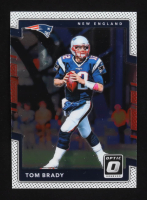 Tom Brady 2017 Donruss Optic #1 at PristineAuction.com