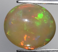 4.88 Carats Natural Yellow Opal Loose (IGI Cert) at PristineAuction.com