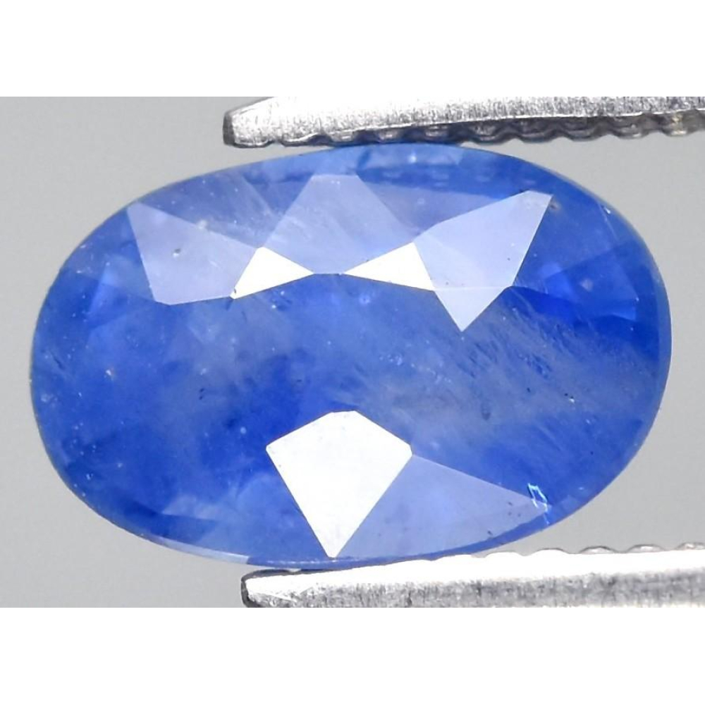 .97 Carats Natural Blue Sapphire Loose (IGI Cert) at PristineAuction.com