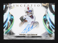 Keon Coleman 2024 Topps Inception Rookie Variation Autographs #RAVKC RC at PristineAuction.com