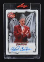 John Calipari 2025 Leaf Metal Halloween White Ghost Auto #BA-JC #1/5 at PristineAuction.com
