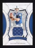 Peyton Manning 2024 Panini National Treasures Century Materials #41 #51/99 at PristineAuction.com