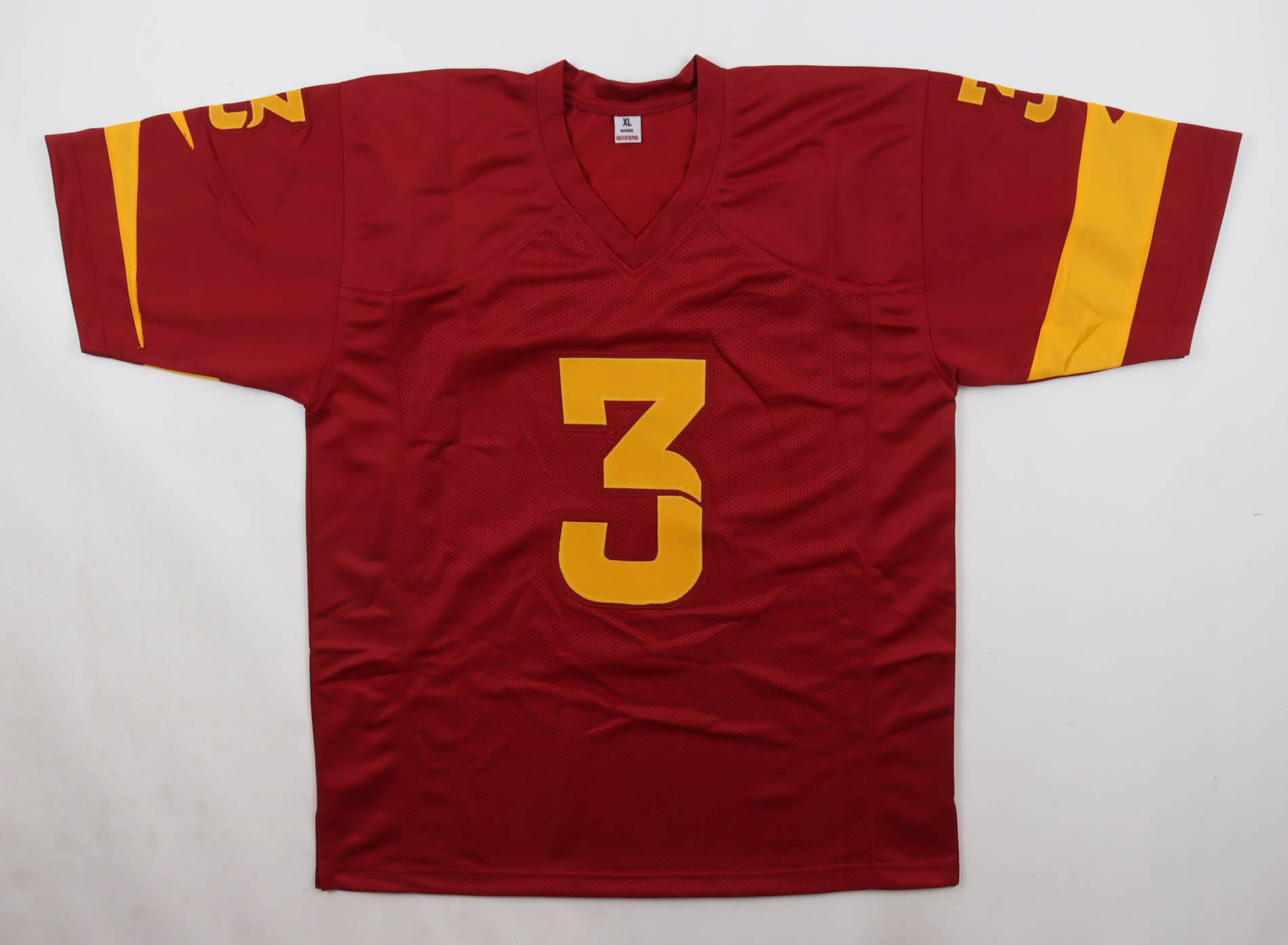 Rocco Becht Signed Jersey Inscribed "Go Clones!" (Beckett) at PristineAuction.com Rocco Becht Signed Jersey Inscribed "Go Clones!" (Beckett) at PristineAuction.com