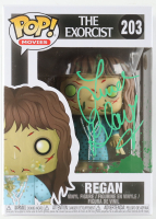 Linda Blair Signed "The Exorcist" #203 Regan Funko Pop! Vinyl Figure (JSA) at PristineAuction.com