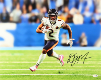 D. J. Moore Signed Bears 16x20 Photo (JSA) at PristineAuction.com