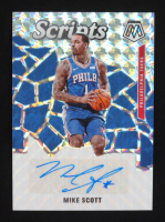 Mike Scott 2019-20 Panini Mosaic Scripts #39 at PristineAuction.com