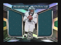 Jalen Hurts 2020 Panini Spectra Rising Rookie Materials #13 RC #010/149 at PristineAuction.com