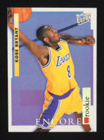 Kobe Bryant 1996-97 Fleer Ultra #266 RE RC at PristineAuction.com