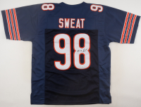 Montez Sweat Signed Jersey (JSA) at PristineAuction.com