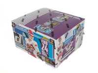 2025 Panini Donruss Football Retail Box with (24) Packs at PristineAuction.com