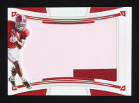 Derrick Henry 2023 Panini National Treasures Collegiate Silhouettes Silver #23 #31/39 at PristineAuction.com