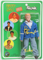Ron Howard Signed "Happy Days" Richie Action Figure Inscribed "Richie" (JSA) at PristineAuction.com