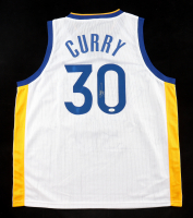Stephen Curry Signed Jersey (JSA) at PristineAuction.com