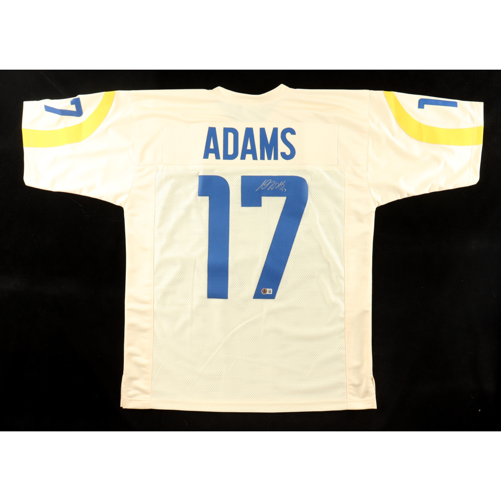 Davante Adams Signed Jersey (Beckett) at PristineAuction.com