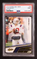 Tom Brady 2010 Absolute Memorabilia Retail #58 (PSA 9) at PristineAuction.com