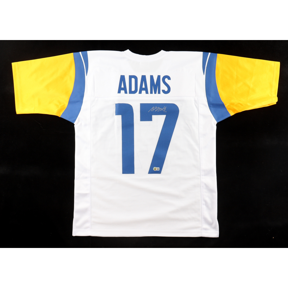 Davante Adams Signed Jersey (Beckett) at PristineAuction.com
