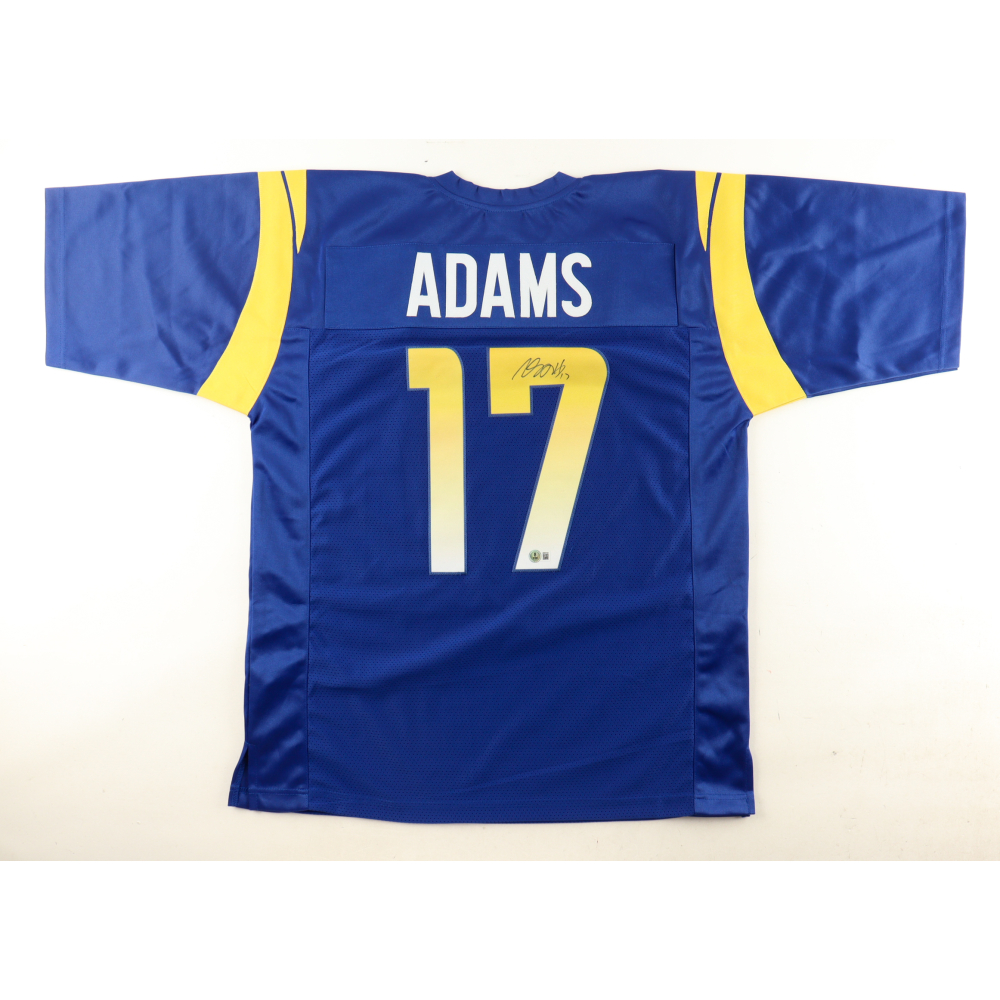Davante Adams Signed Jersey (Beckett) at PristineAuction.com