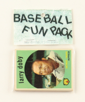 1959 Topps Baseball Card Fun Pack with (10) Cards at PristineAuction.com