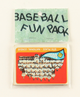 1965 Topps Baseball Card Fun Pack with (10) Cards at PristineAuction.com