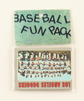 1970 Topps Baseball Card Fun Pack with (10) Cards at PristineAuction.com