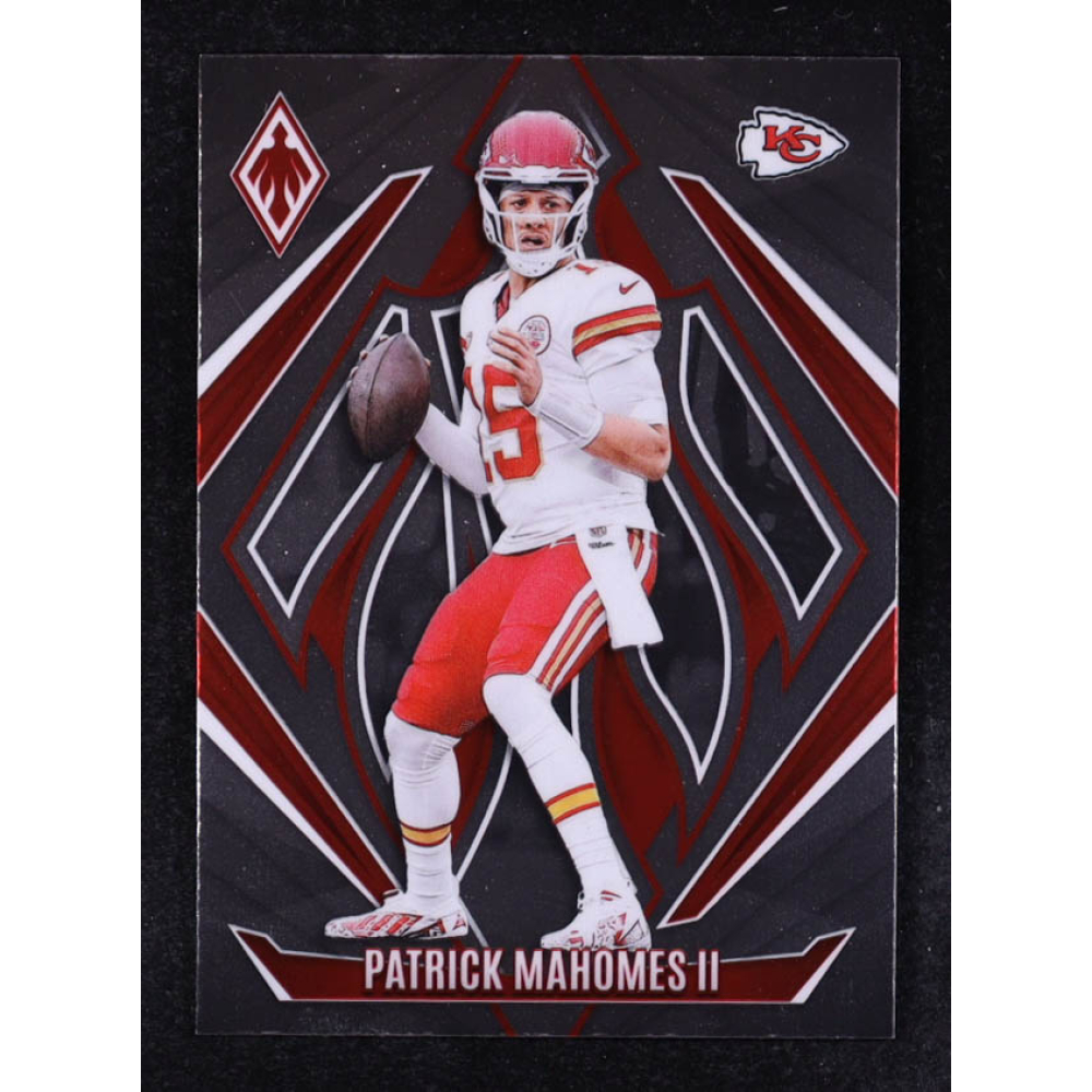 Patrick Mahomes II 2024 Panini Phoenix #116 at PristineAuction.com