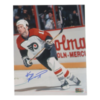 Ken Linseman Signed Flyers 8x10 Photo (Premium Autographs) at PristineAuction.com