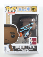 Shaquille O'Neal Signed Magic #81 Funko Pop! Vinyl Figure (JSA) at PristineAuction.com