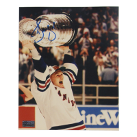Alexei Kovalev Signed Rangers 8x10 Photo (Premium Autographs) at PristineAuction.com