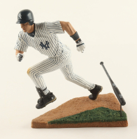 Derek Jeter Yankees MLB Official Statue at PristineAuction.com